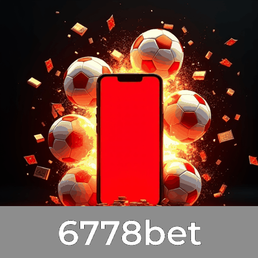 6778bet: A Emoção dos Caça-níqueis com Altos Retornos
